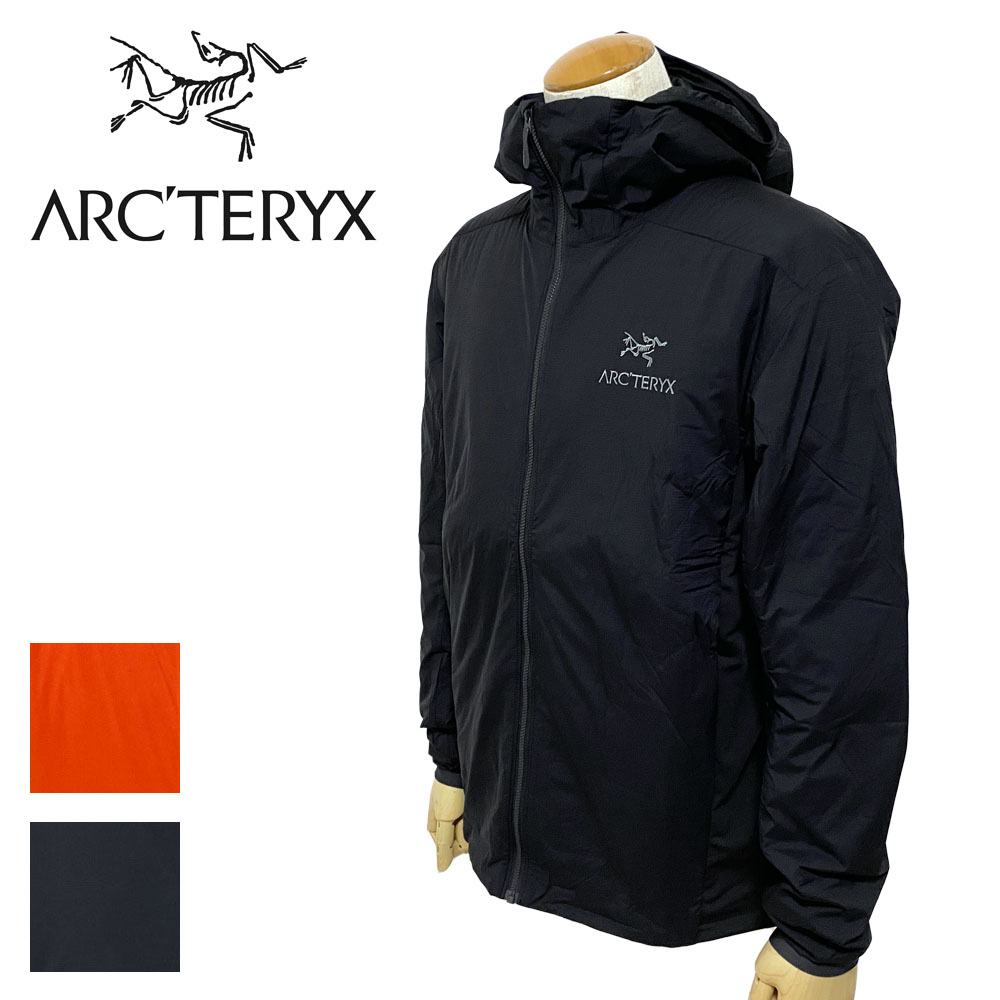 ARC'TERYX(wear) Atom LT Hoody Men's/アトムLTフーディ 【24108】