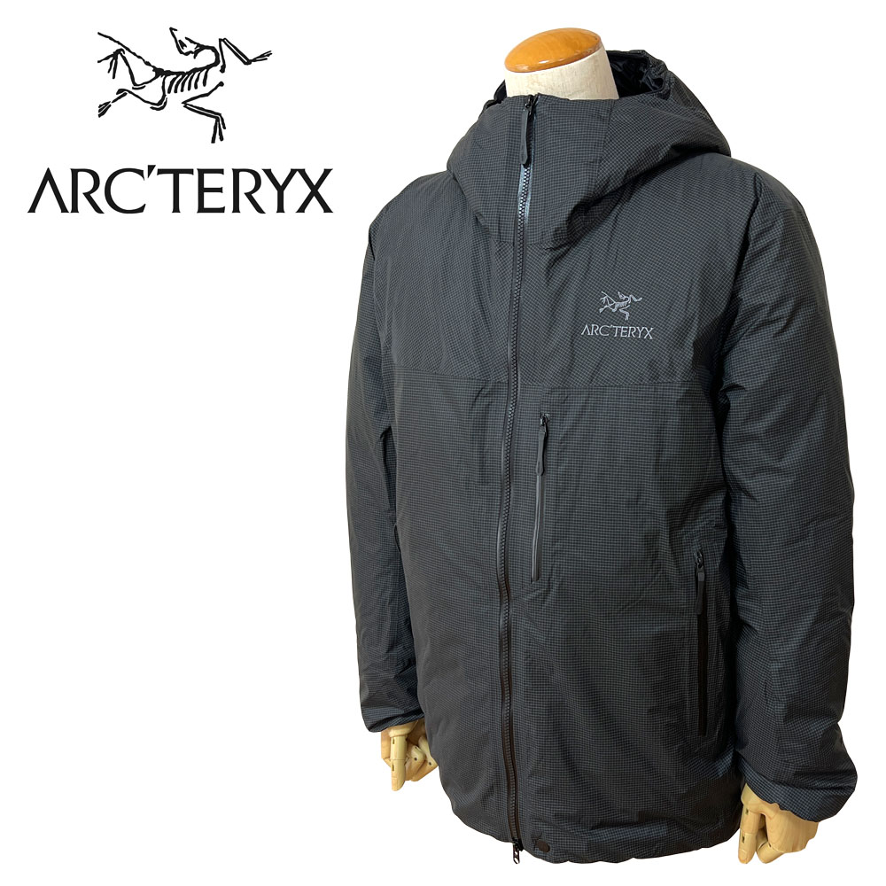 新品タグ付 Arc'teryx Alpha Lightweight Parka ARC'TERYX Alpha Lightweight Parka