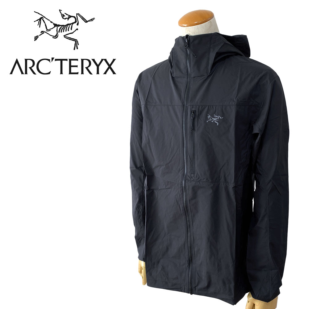 ARC'TERYX アークテリクス Squamish Hoody スコーミッシュフーディ メンズ