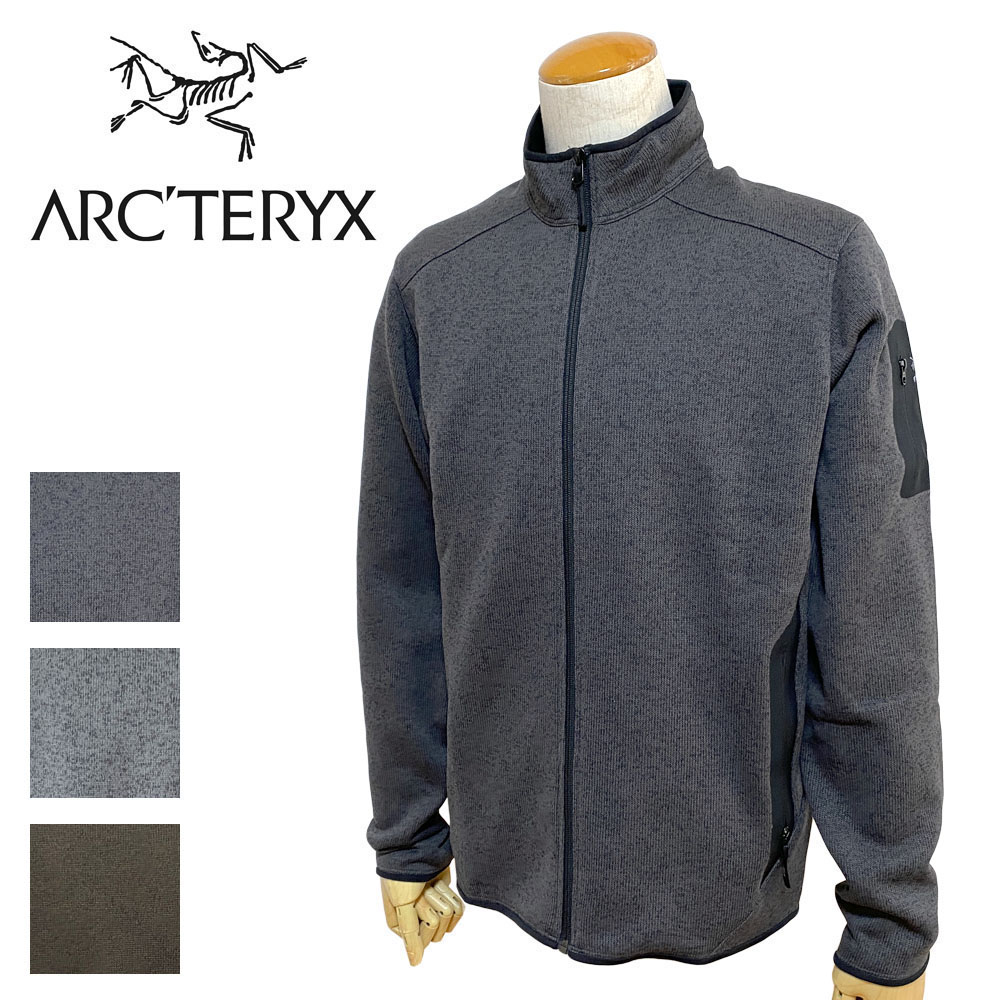 ARC'TERYX アークテリクス Covert Cardigan コバート カーディガン メンズ