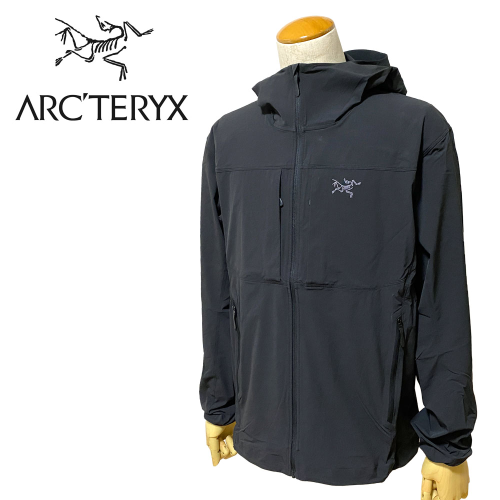 ARC'TERYX アークテリクス Gamma Lightweight Hoody M ガンマライトウェイトフーディ メンズ