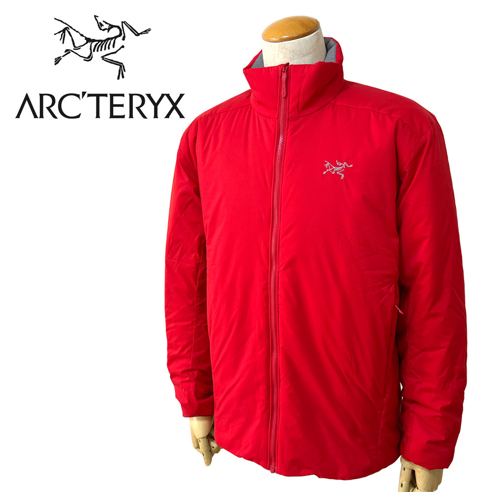 ARC'TERYX(wear) Atom Heavyweight Jacket Men's / アトム ヘビーウェイト ジャケット メンズ