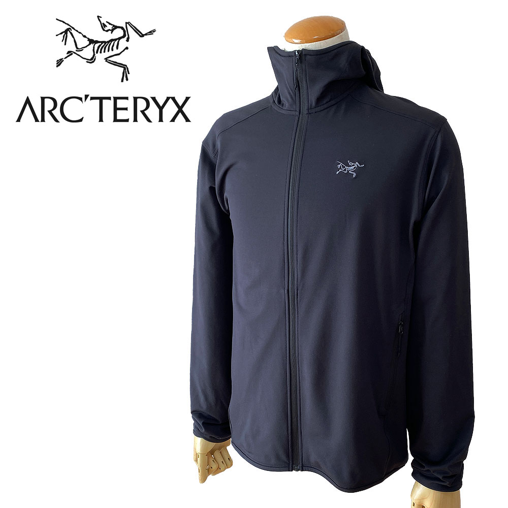 ARC'TERYX アークテリクス Kyanite Lightweight Hoody M カイヤナイト ライトウエイト フーディ メンズ