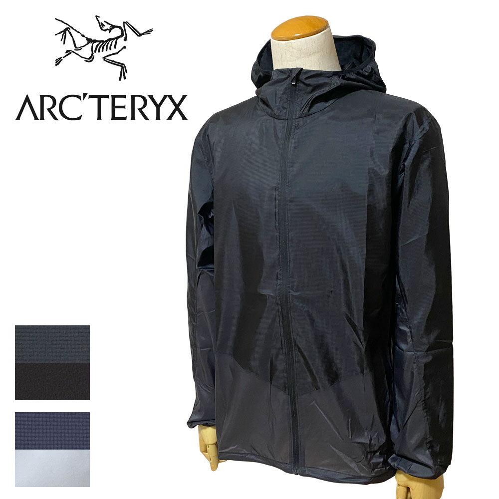ARC'TERYX アークテリクス Norvan Windshell Hoody M ノーバン ウィンドシェル フーディ メンズ