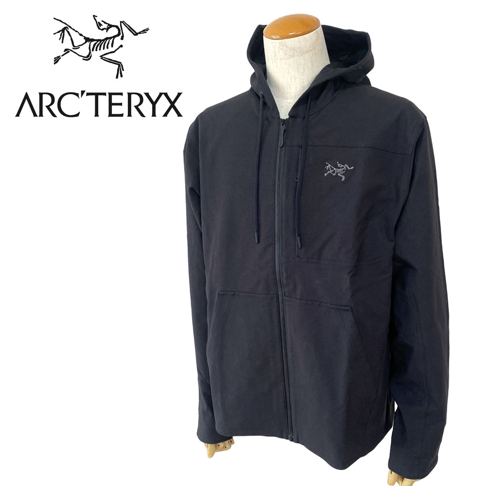 ARC'TERYX アークテリクス Cronin AR Hoody M クロニン AR フーディ メンズ