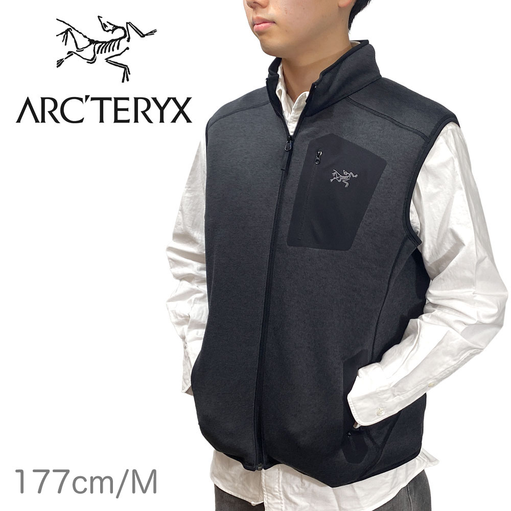 ARC'TERYX アークテリクス Covert Vest M コバート ベスト メンズ