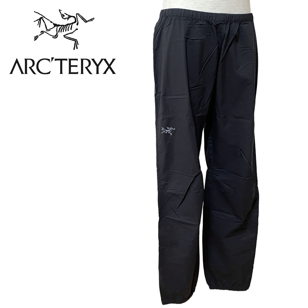 ARC'TERYX アークテリクス Squamish Pant スコーミッシュ パンツ メンズ