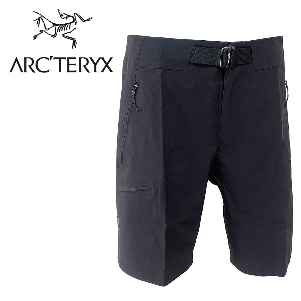 ARC'TERYX アークテリクス Gamma SL Short 9 M ガンマ SL ショーツ 9インチ メンズ
