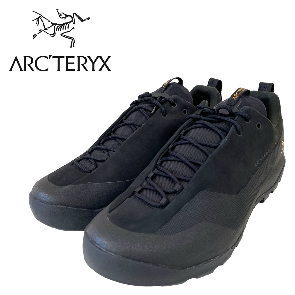 ARC'TERYX アークテリクス Konseal GTX MEN コンシール ゴアテックス メンズ