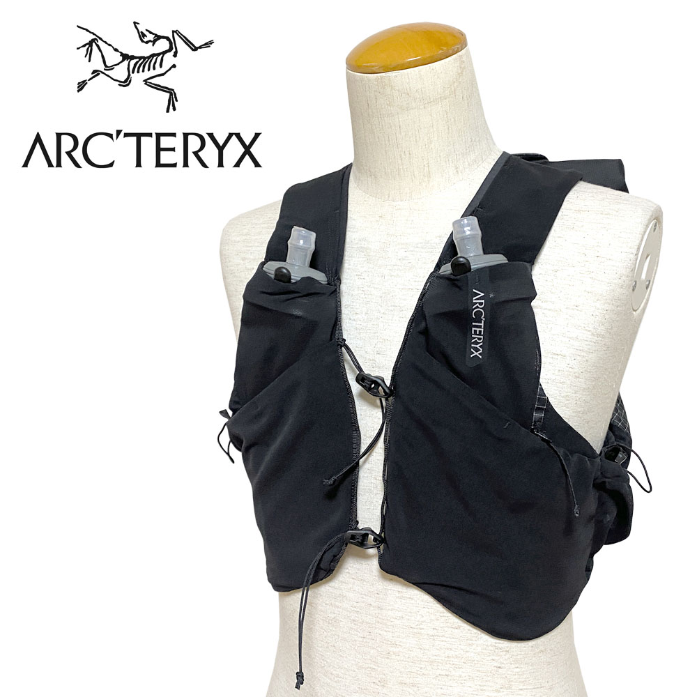 ARC'TERYX(acc) Norvan 14 Vest Men's/ノーバン 14 ベスト