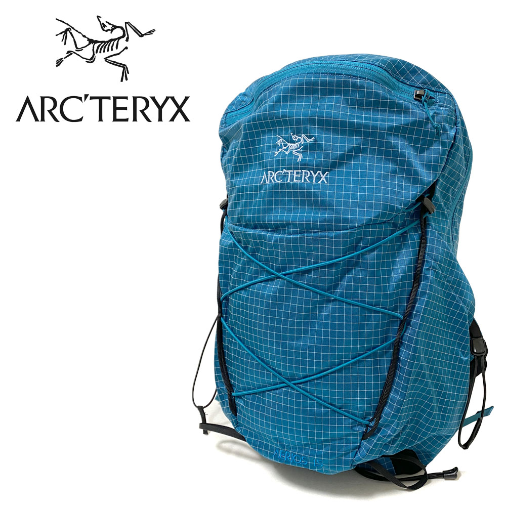 ARC'TERYX(acc) Aerios 15 Backpack Women/エアリオス 15 バックパック ウィメンズ 【27339】