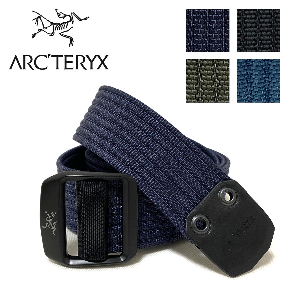ARC'TERYX アークテリクス Conveyor Belt 38mm コンベヤーベルト ※複数・大量購入のキャンセル対象商品