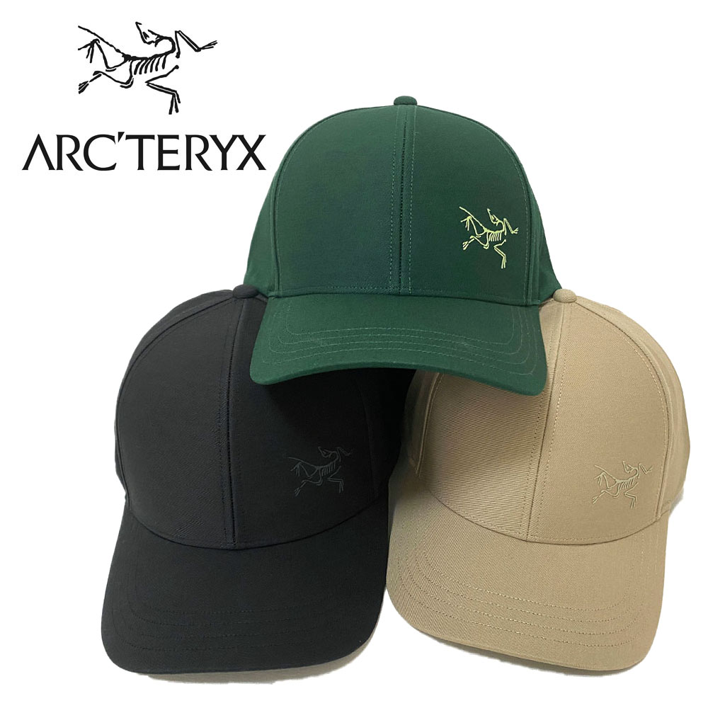 ARC'TERYX(acc) Bird Cap/バード キャップ 【25633】