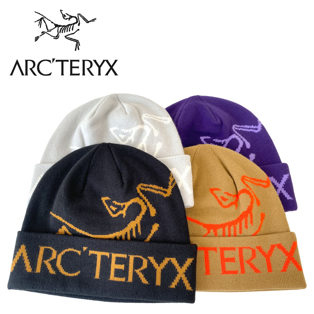 ARC'TERYX アークテリクス Bird Word Toque バードワードトーク