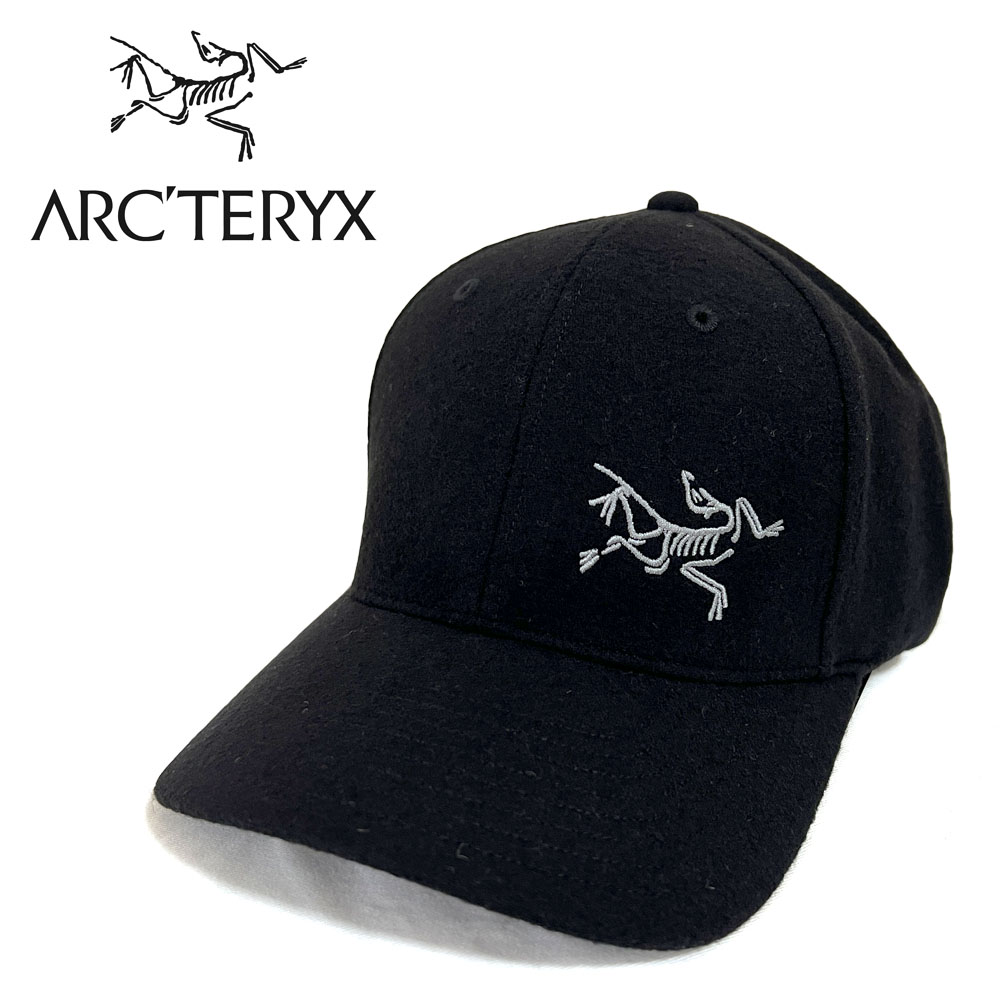 ARC'TERYX(acc) Wool Ball Cap / ウール ボール キャップ