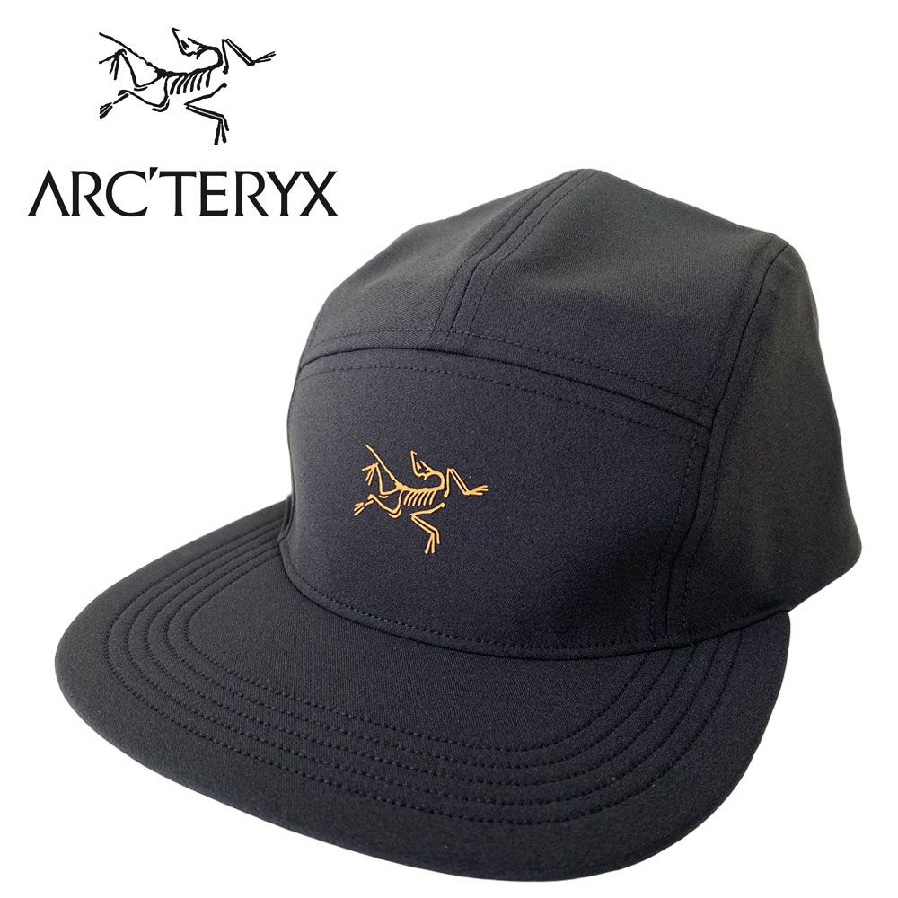 ARC'TERYX アークテリクス Calidum 5 Panel Hat カリダム 5 パネル ハット