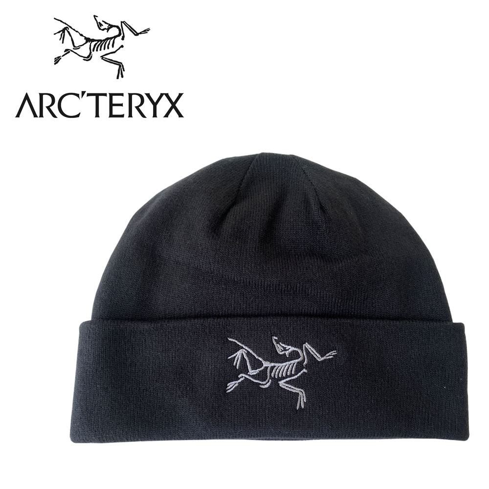 ARC'TERYX アークテリクス Embroidered Bird Toque エンブロイダードバードトーク