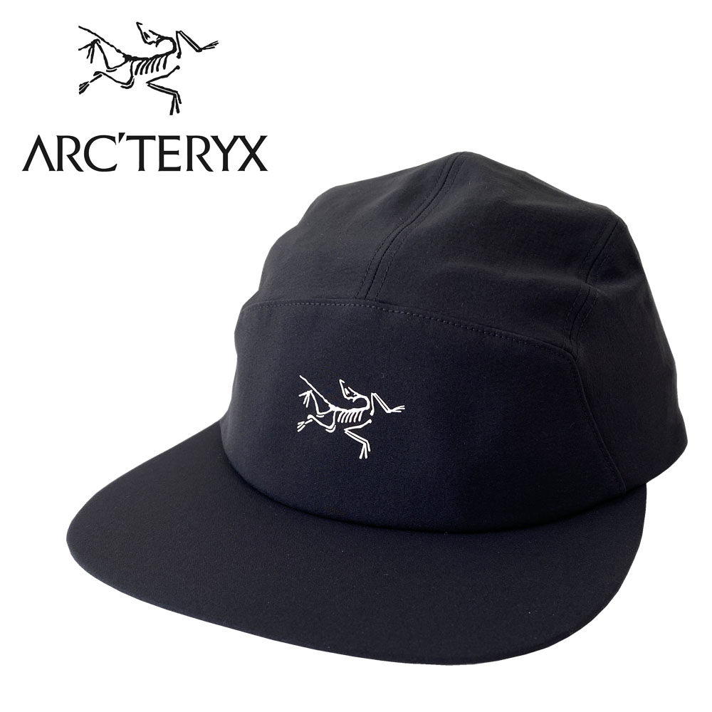 ARC'TERYX アークテリクス Gamma 5 Panel Cap ガンマ5パネル キャップ
