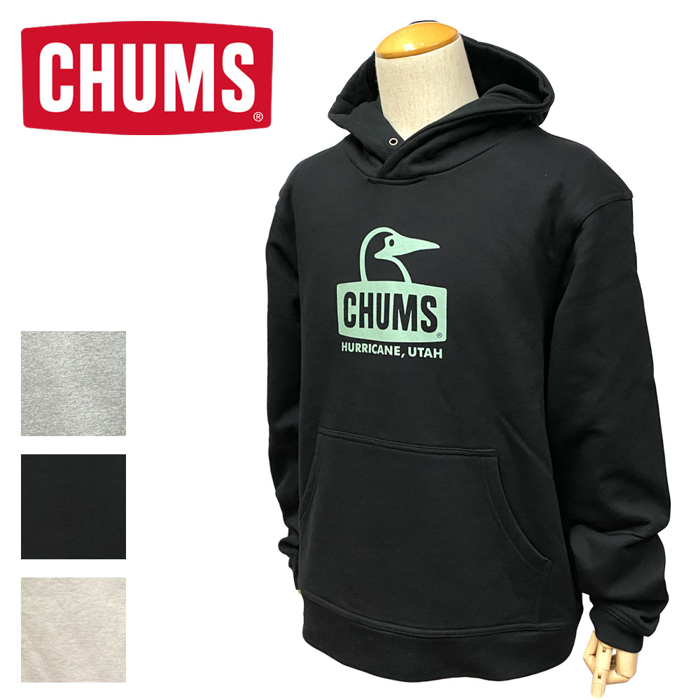 CHUMS Booby Face Pullover Parka / ブービーフェイスプルオーバーパーカー Men's 【CH00-1419】