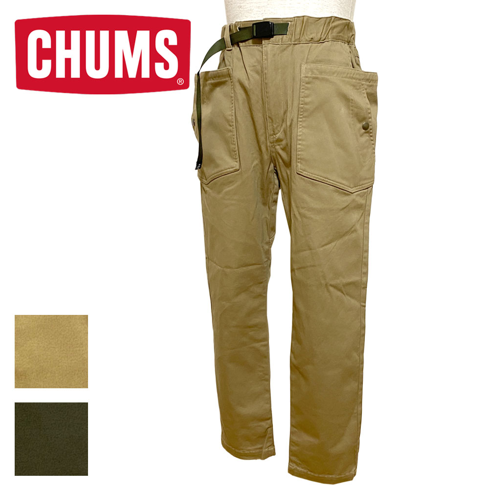 CHUMS Stretch Camping Pants / ストレッチキャンピングパンツ Men's 【CH03-1314 ...