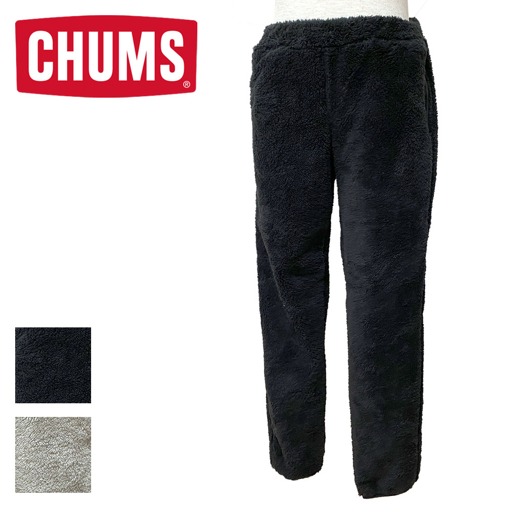 CHUMS チャムス Bonding Fleece Riders ボンディングフリースライダース メンズ CH03-1350