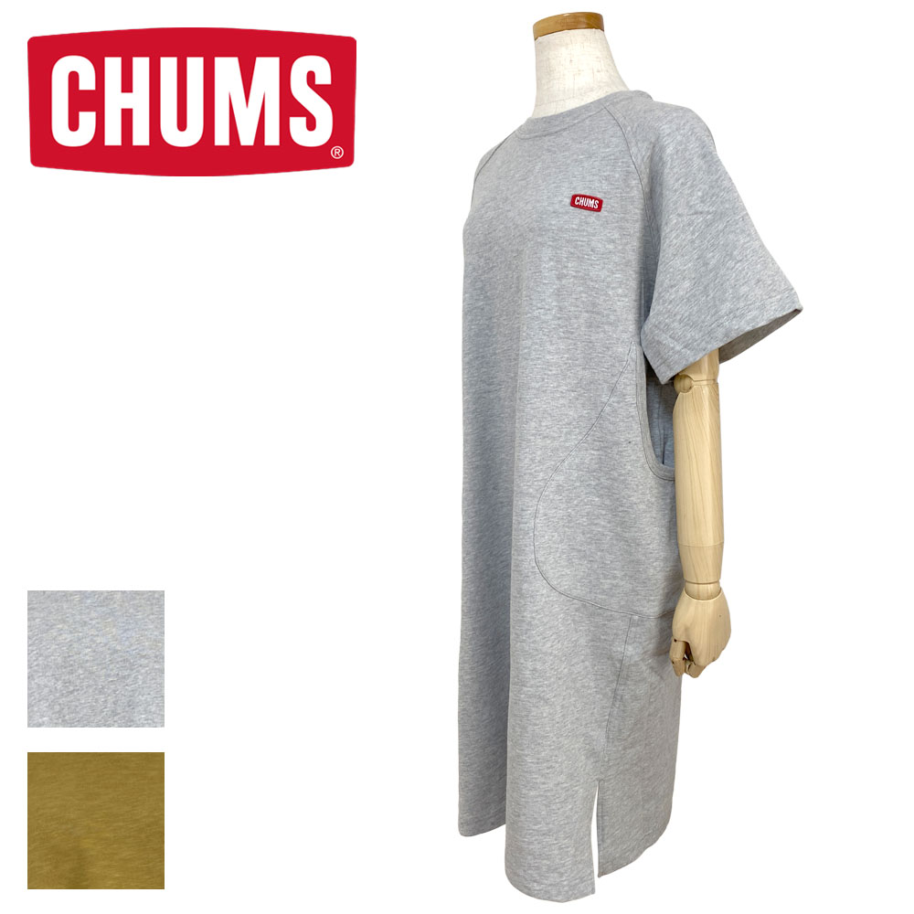 CHUMS Keystone Booby & Me Tunic/キーストーンブービー＆ミーチュニック(ワンピース) Lady's