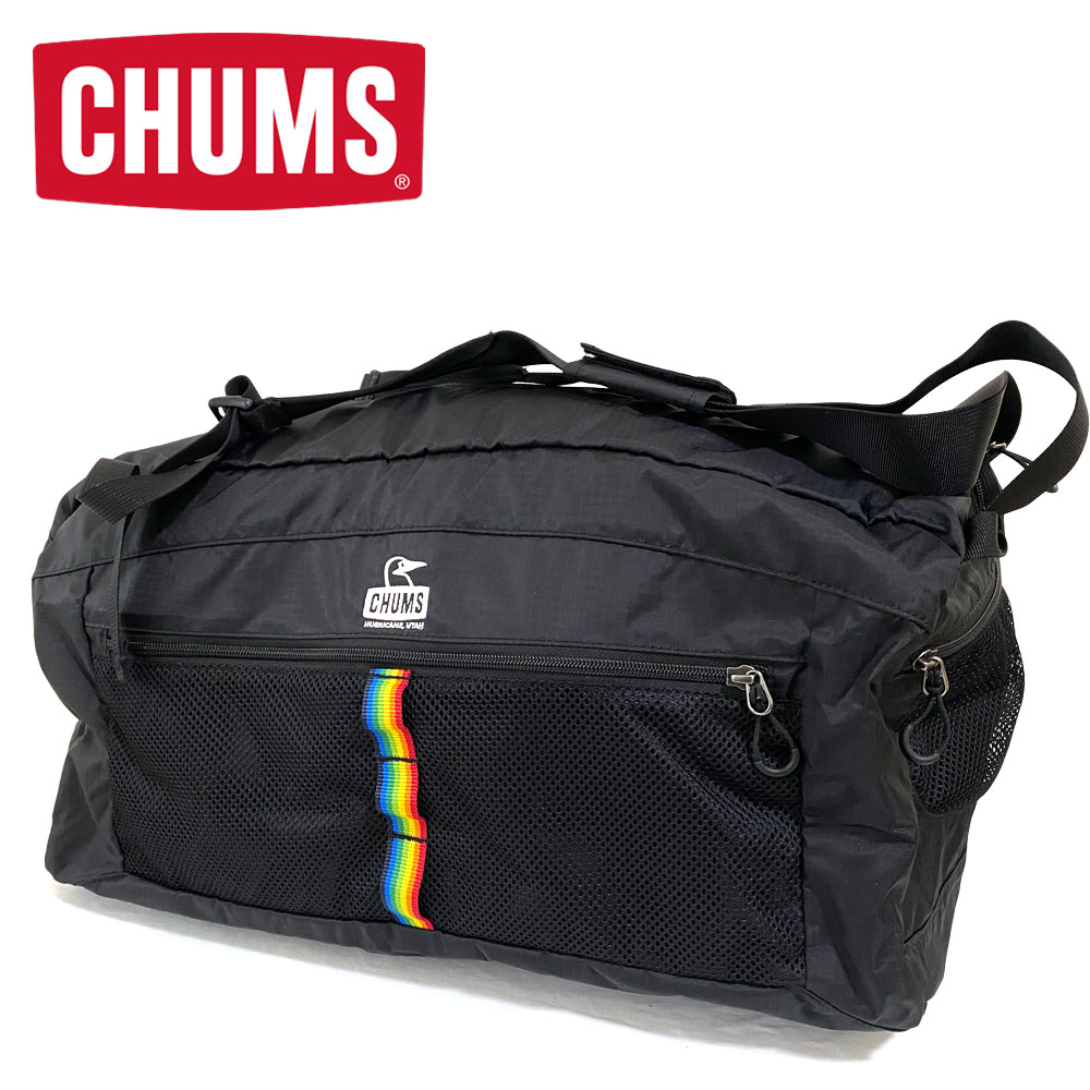 CHUMS チャムス Spring Dale Boston スプリングデールボストン CH60-3750