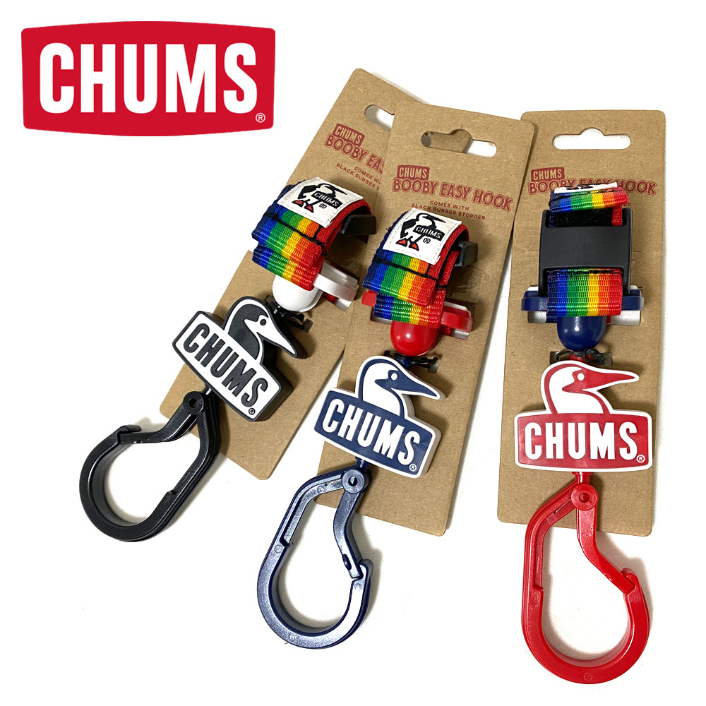 CHUMS Booby Face Easy Hook/ブービーフェイスイージーフック 【CH62-1697】