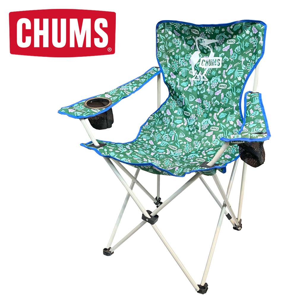 CHUMS SAYORI WADA Easy Chair Wide/サヨリワダイージーチェア