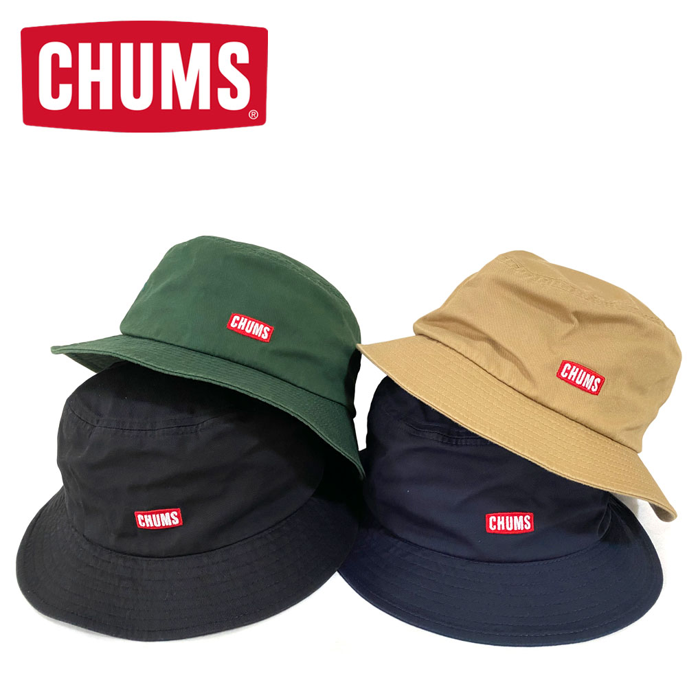 CHUMS チャムス Bucket Hat バケットハット CH05-1262