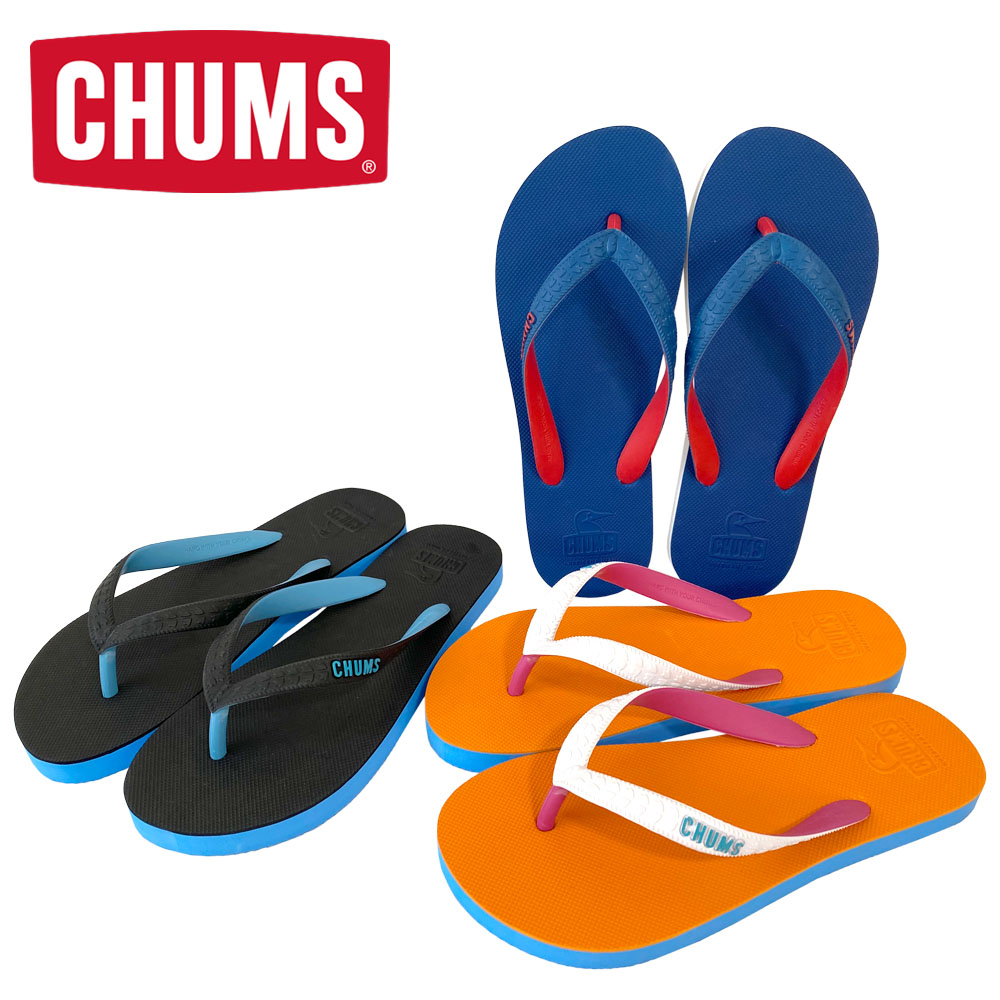 CHUMS チャムス Boobeach Sandal ブービーチサンダル ユニセックス CH63-1023