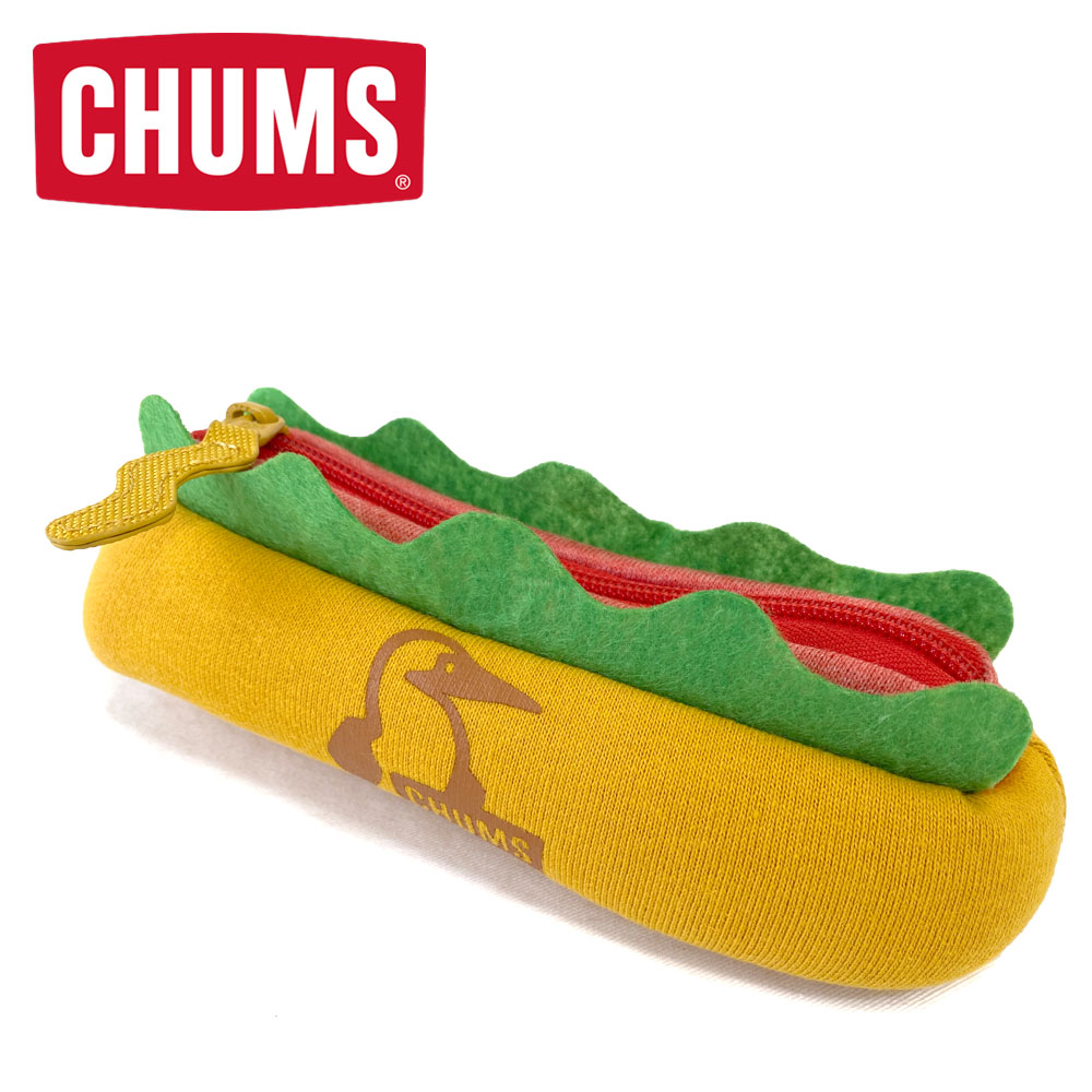 CHUMS チャムス Hot Dog Pouch ホットドッグポーチ CH60-3801