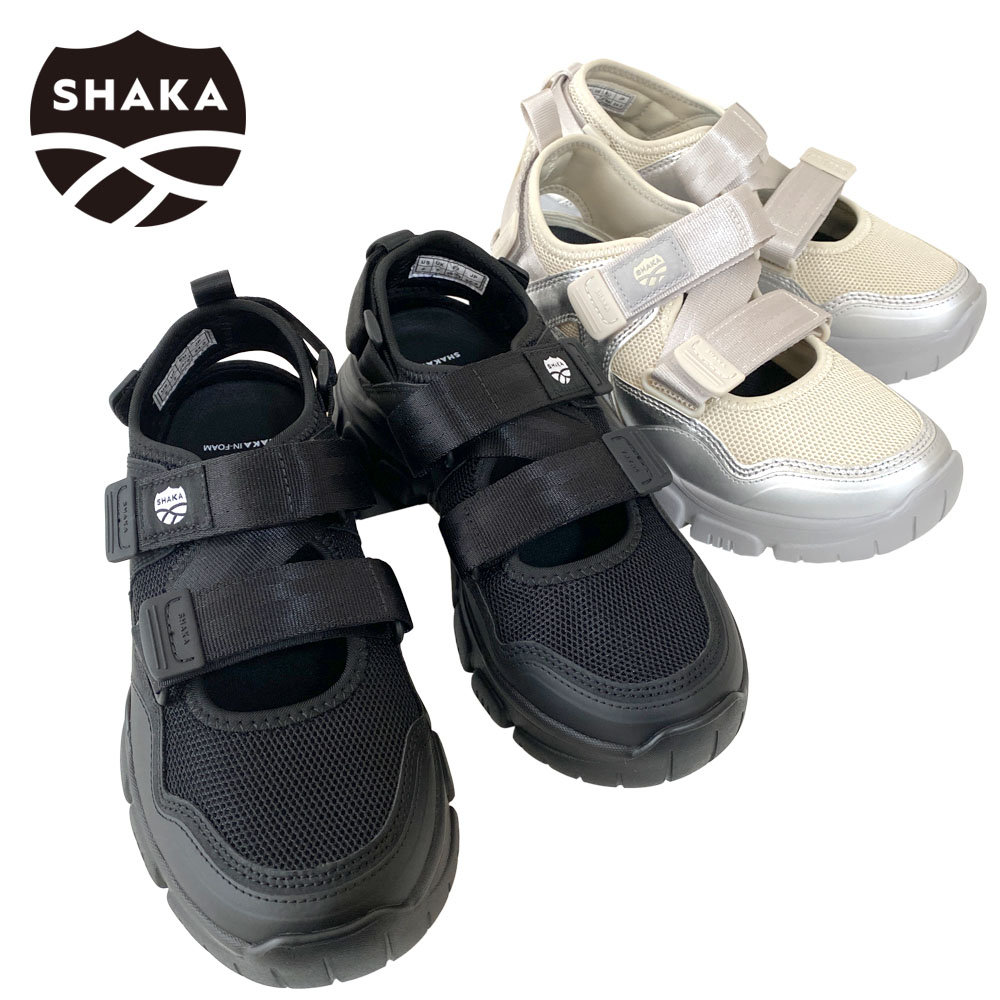 SHAKA シャカ OTTER TRAIL AT オッタートレイル メンズ レディース ユニセックス SK-217