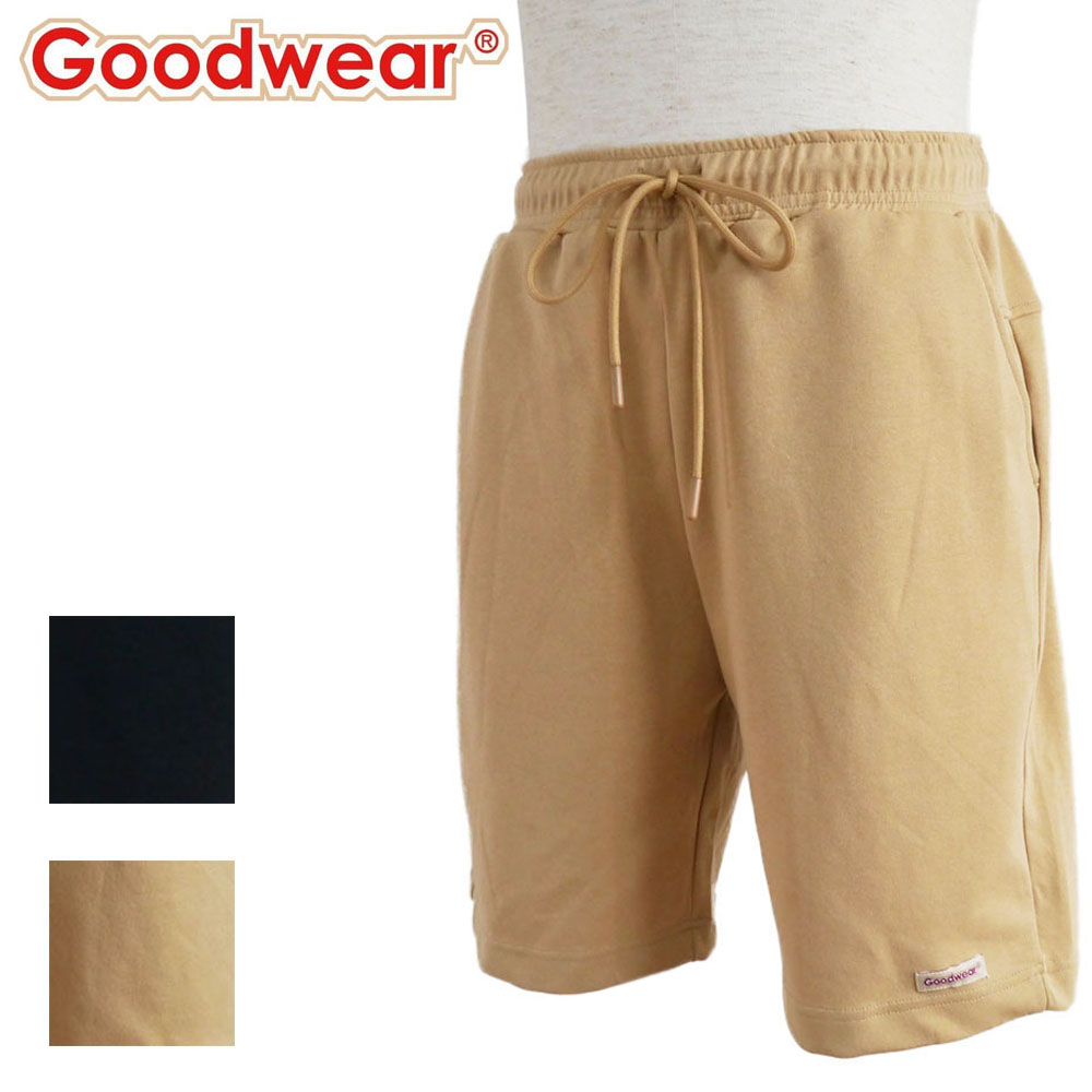 Goodwear イージーショートパンツ Men's 【2W7-11219】