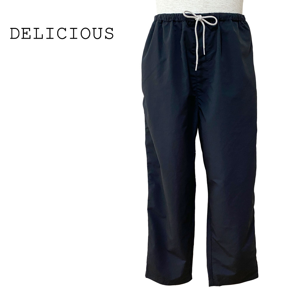 DELICIOUS デリシャス Urban Big Easy Pants アーバン ビッグ イージーパンツ メンズ DP9725