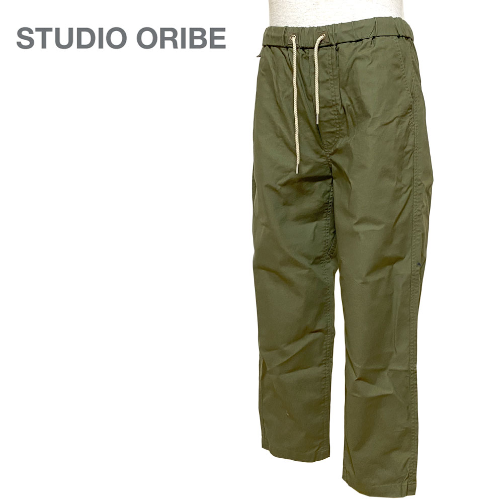 STUDIO ORIBE WIDE CLIMBING PANTS Men's (FW素材)/ ワイドクライミングパンツ 【WC051】