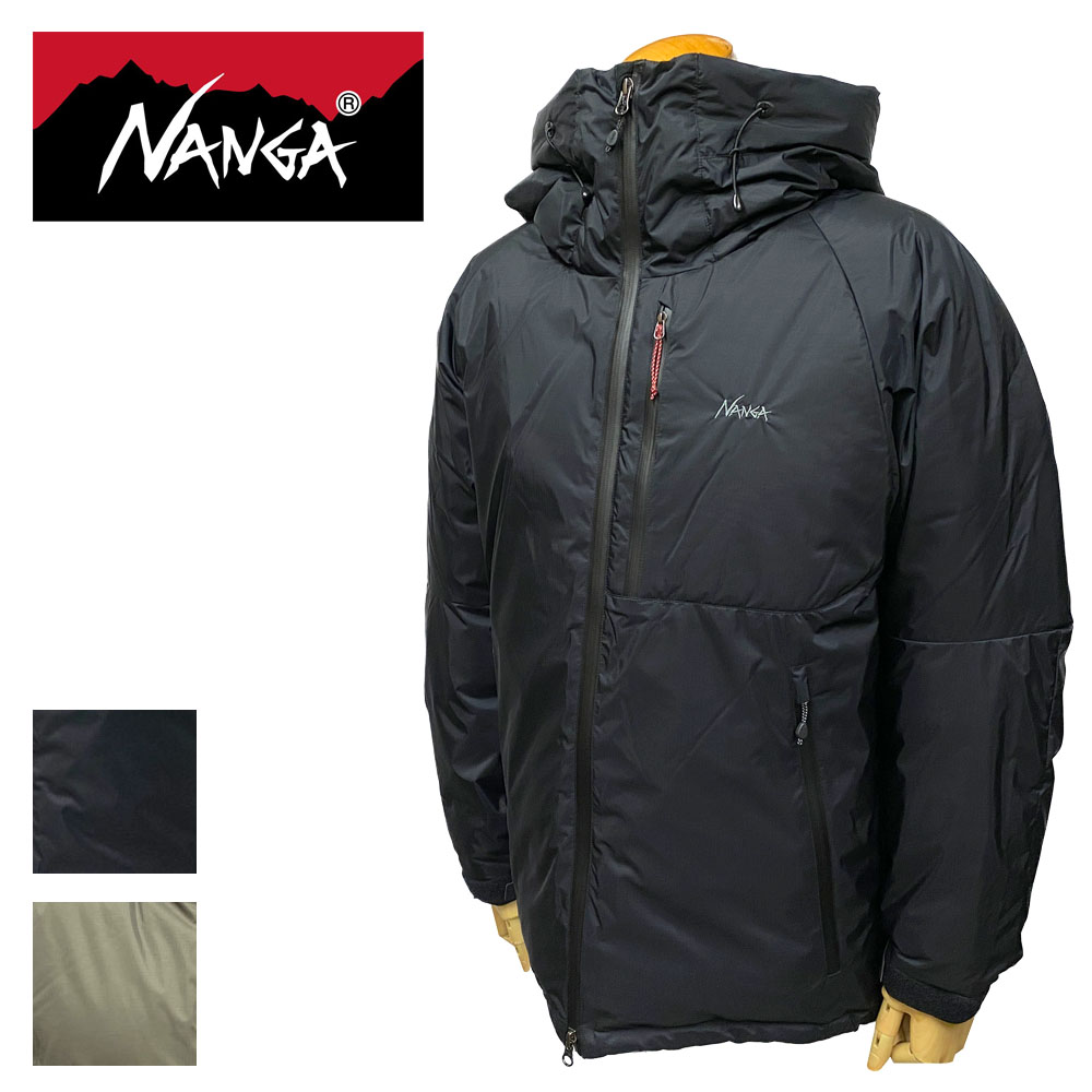 NANGA AURORA DOWN JACKET/オーロラダウンジャケット Men's 【N1AJ】