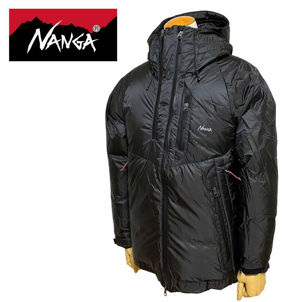 NANGA AURORA LIGHT DOWN JACKET/オーロラライトダウンジャケット Men's 【N1AI】