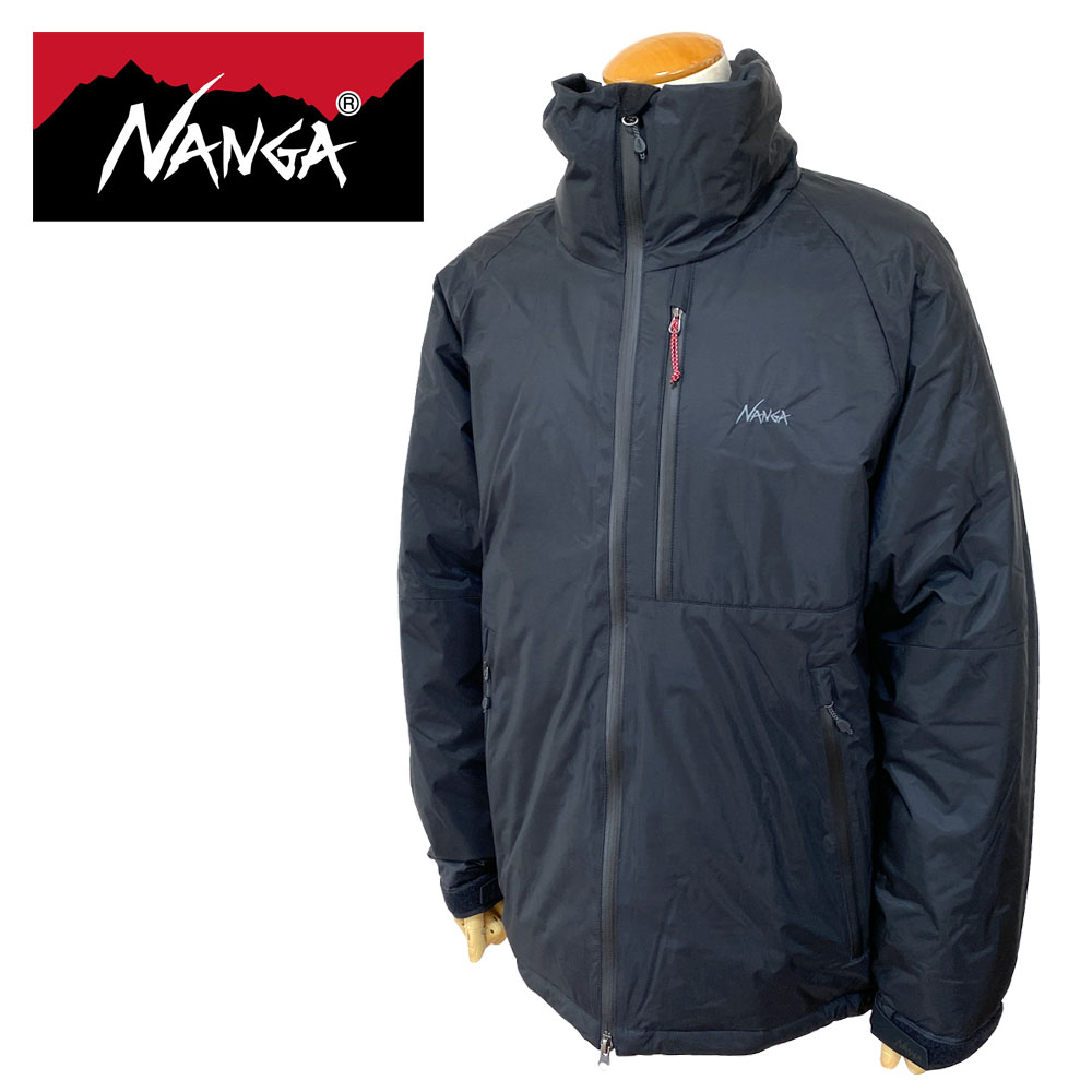 NANGA ナンガ AURORA TEX STAND COLLAR DOWN JACKET オーロラステックス スタンドカラーダウンジャケット メンズ ND2441-1A002