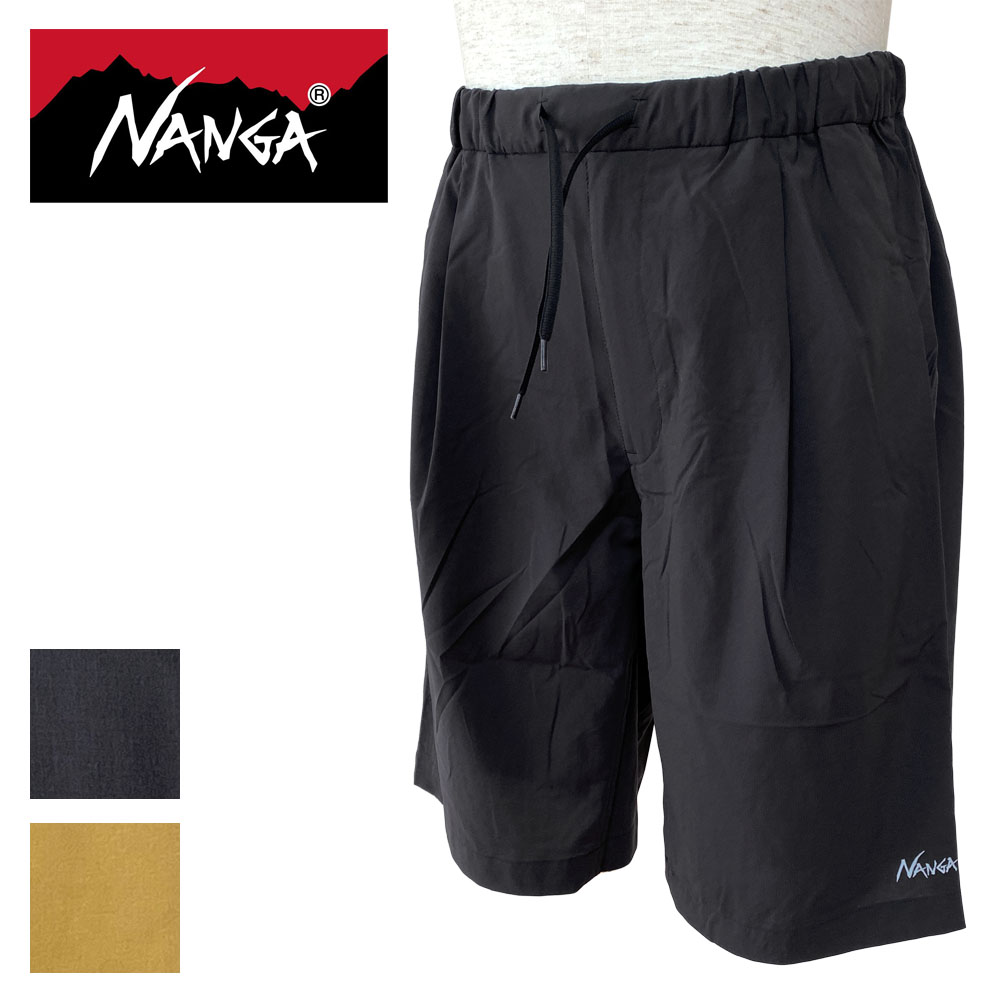 NANGA ナンガ PLC EXCURSION SHORTS PLC エクスカーション ショーツ メンズ N2501-1E406A