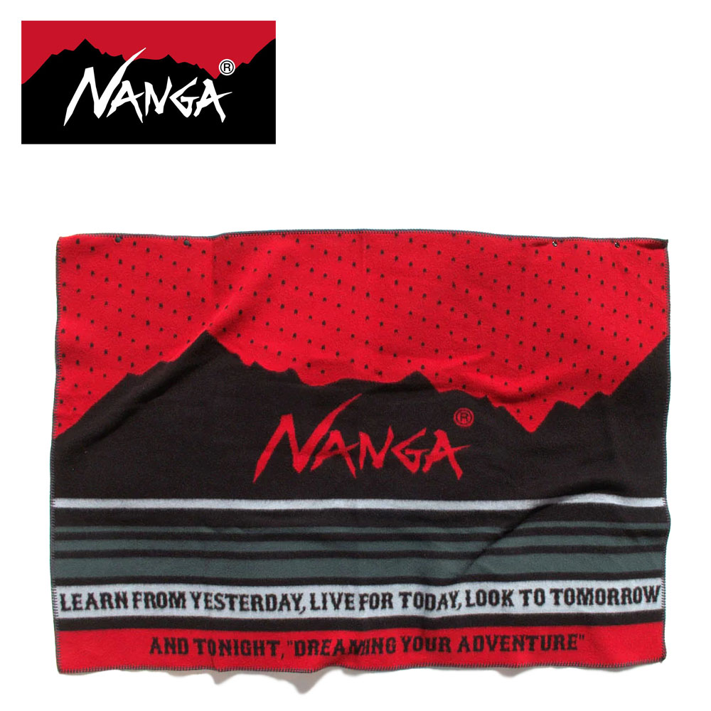 NANGA STARRY SKY BLANKET / スターリースカイブランケット 【N1S】