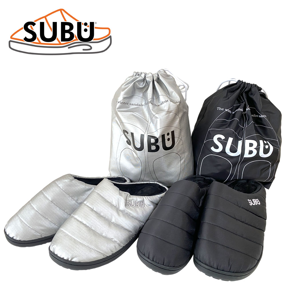 SUBU スブ ウィンターサンダル ユニセックス