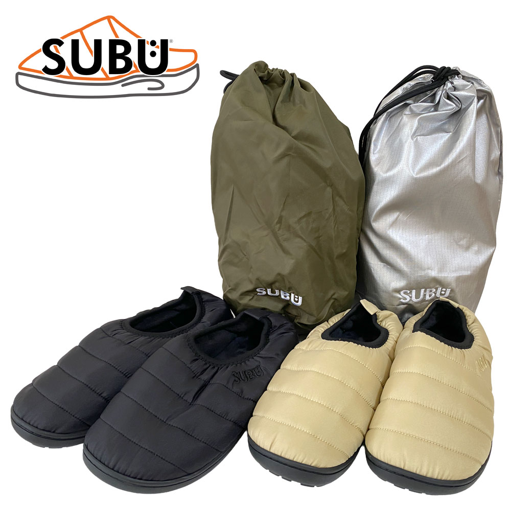 SUBU スブ VAMP ウィンターサンダル ユニセックス