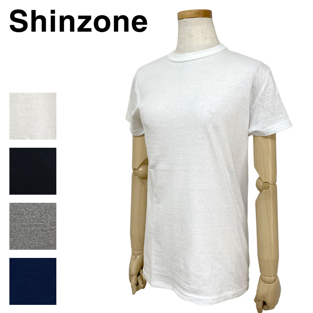 Shinzone CREW NECK T-SHIRTS Lady's 【14SMSCU22】