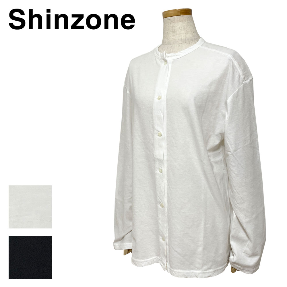 Shinzone HIGH TWIST COTTON CARDIGAN Lady's
