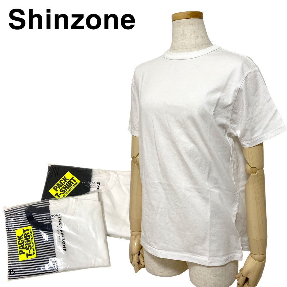 Shinzone PACK TEE Lady's 【20SMSCU66】
