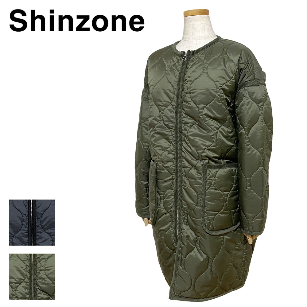 Shinzone QUILTING COAT Lady's 【21AMSCO05】
