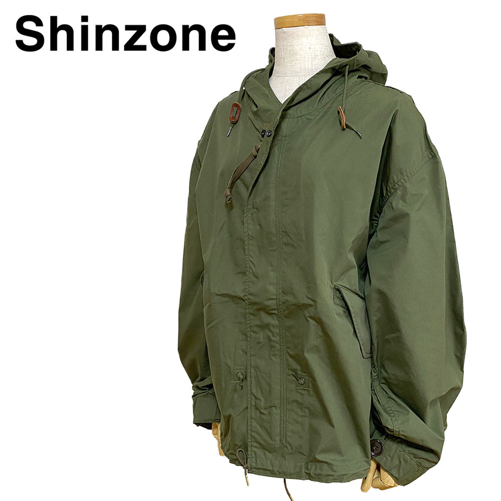 Shinzone PARK PARKA Lady's 【20AMSCO54】