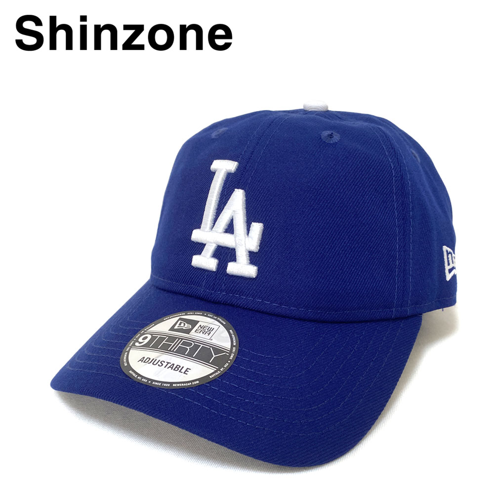 Shinzone NEW ERA Dodgers / NEW ERA別注 ドジャース ベースボールキャップ 【21ANEIT02】