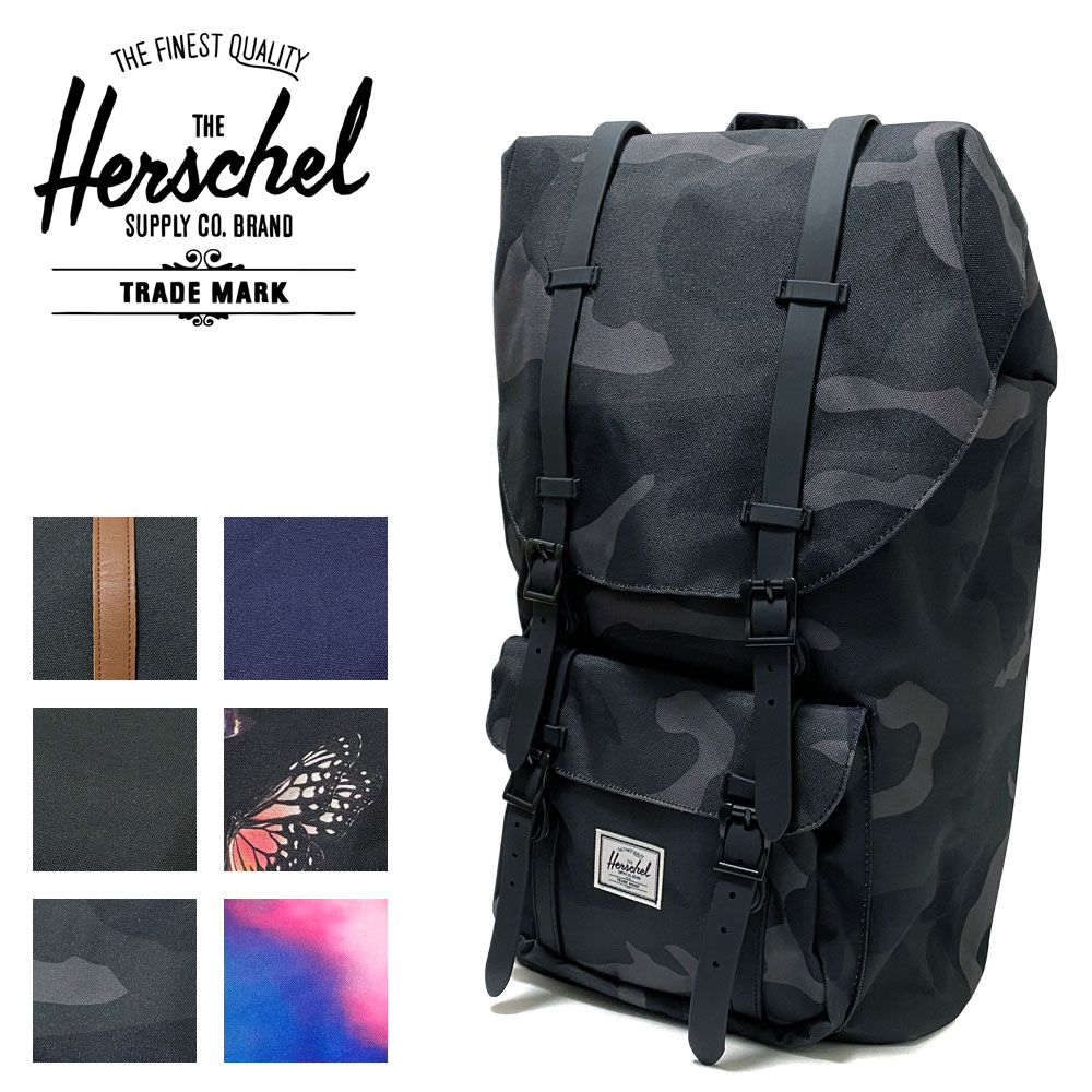 Herschel Supply LITTLE AMERICA/リトルアメリカ 25L 【10014】